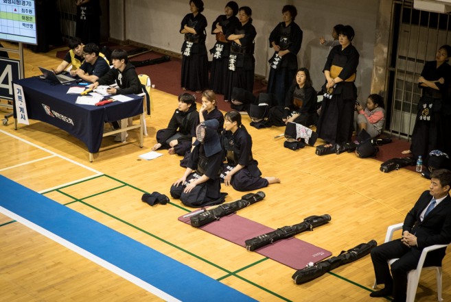 제12회 미르치과기 전국 여자검도선수권대회