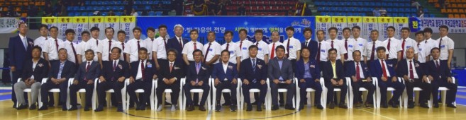 제22회 대구대학교 총장기 전국고등학교 검도선수권대회