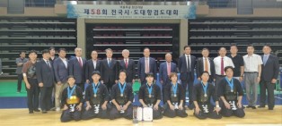 제58회 이충무공 탄신기념대회 서울시 준우승